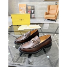 Fendi Leather Shoes